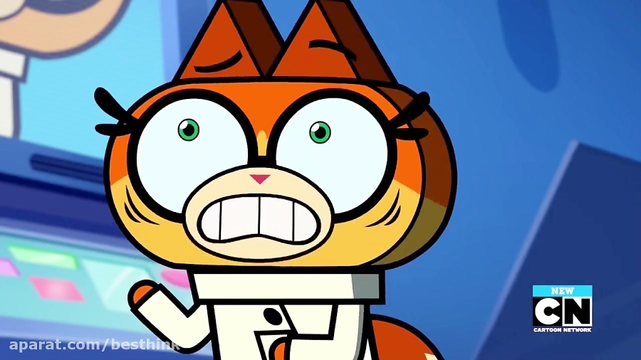 انیمیشن یونیکیتی Unikitty فصل 1 قسمت 19